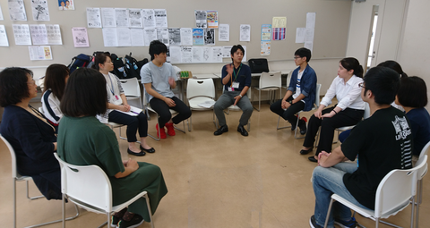 心理社会 特設授業