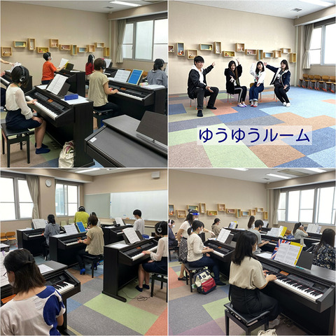 ゆうゆうピアノ