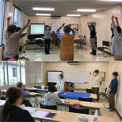 介護塾金井先生