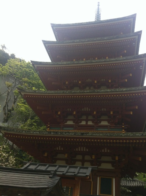 五重塔