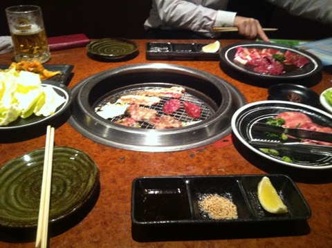 焼肉