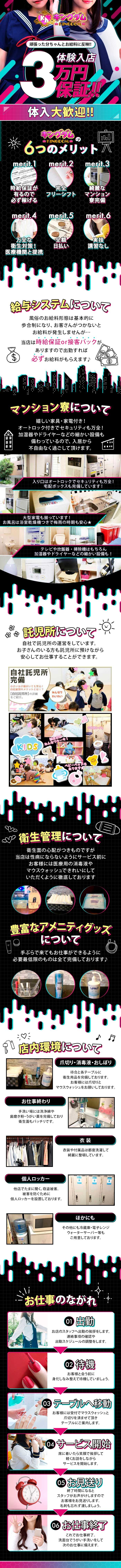 急募インフォメーション