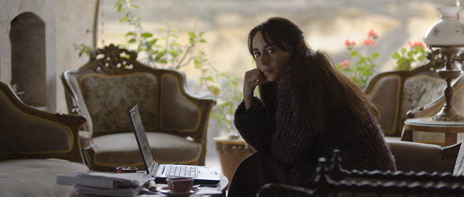 雪の轍 365日映画