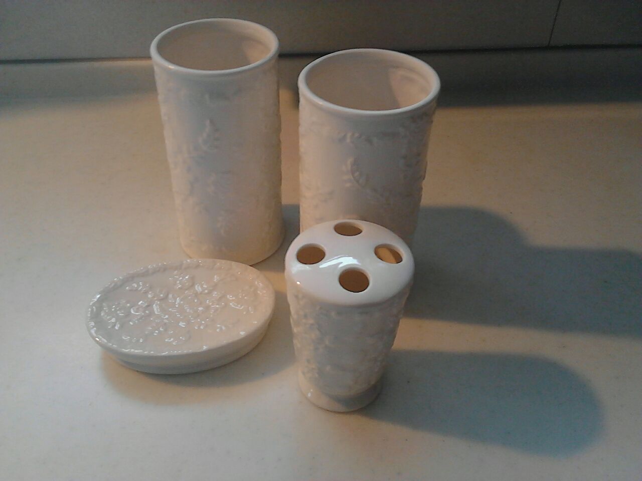 フュージングandスラッピング 阿部ゆう子 エッチングと絵付けのステンドグラス