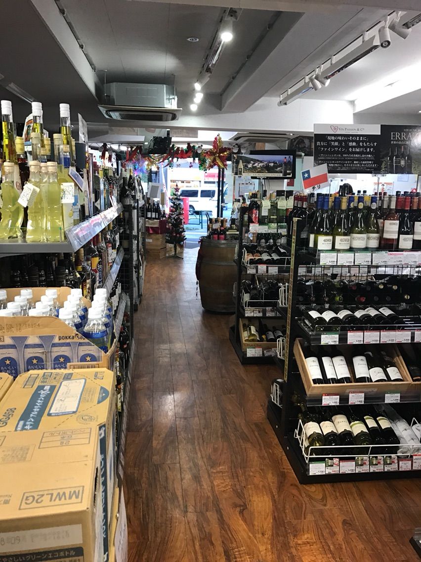 ぶらり酒屋巡り 東京都新宿区 佐々木酒店 C2h6oがあれば ぶらり酒屋巡り 東京都新宿区 佐々木酒店 C2h6oがあれば