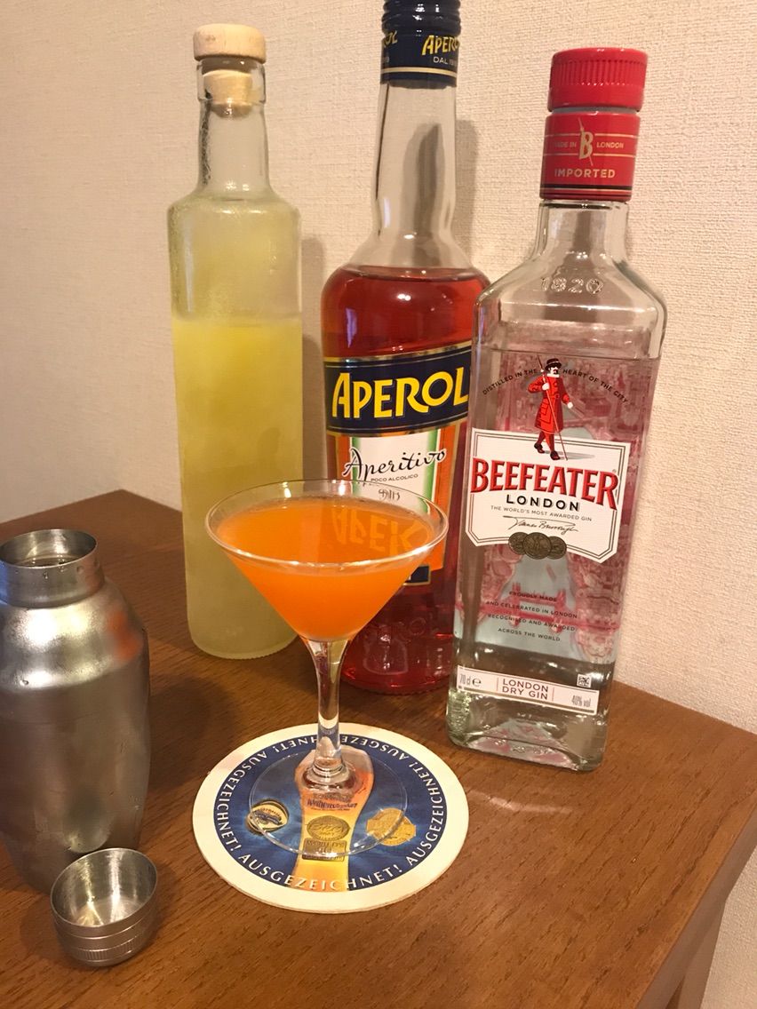 イタリアの食前酒と食後酒を合わせてみた C2h6oがあれば イタリアの食前酒と食後酒を合わせてみた C2h6oがあれば