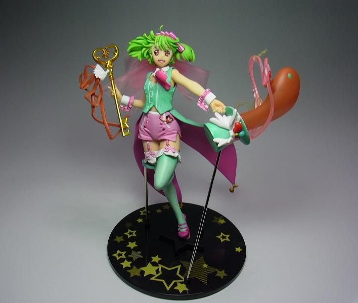 あたしの歌を聴けやゴルァ 一番くじプレミアム劇場版マクロスf サヨナラノツバサ きのこの墓