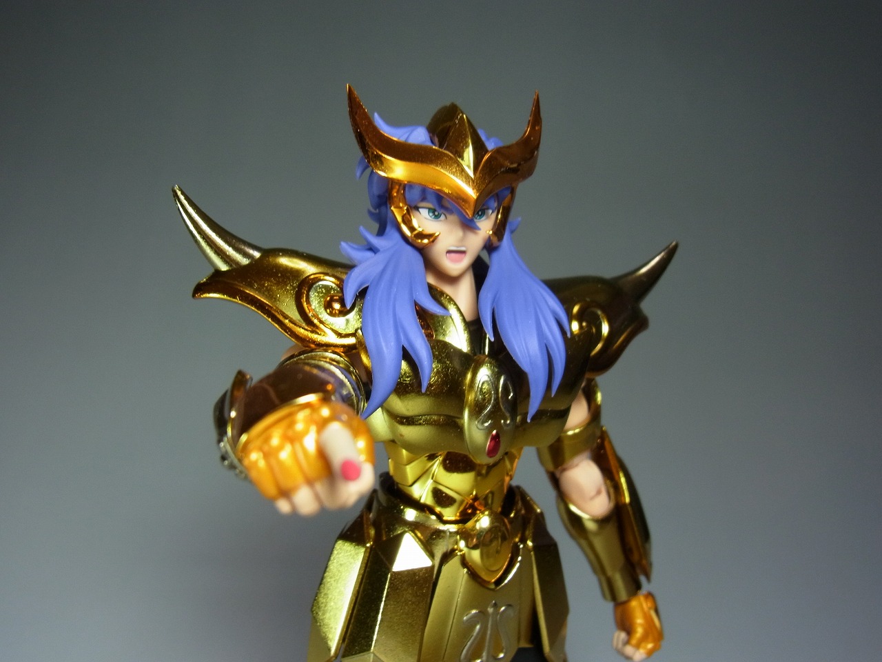 聖闘士聖衣神話ex 蠍座 スコーピオン ミロ きのこの墓