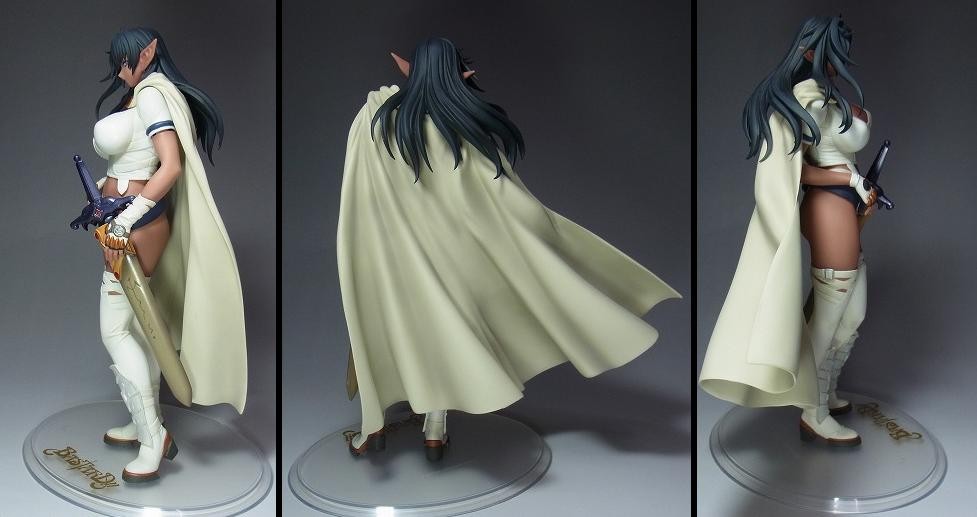 Amazon | BASTARD!! アーシェス・ネイ -漆黒の雷帝- (1/6