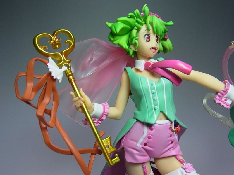 マクロスF ランカ 魔法少女パステル 虹色くまくま COSREVO コスプレ