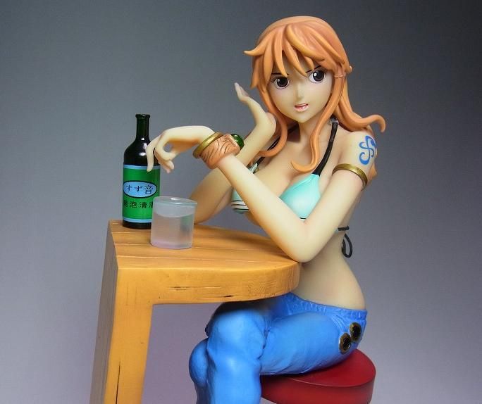 これぞ中国クオリティ 海賊版 2年後ナミ 一部18禁ありかも きのこの墓