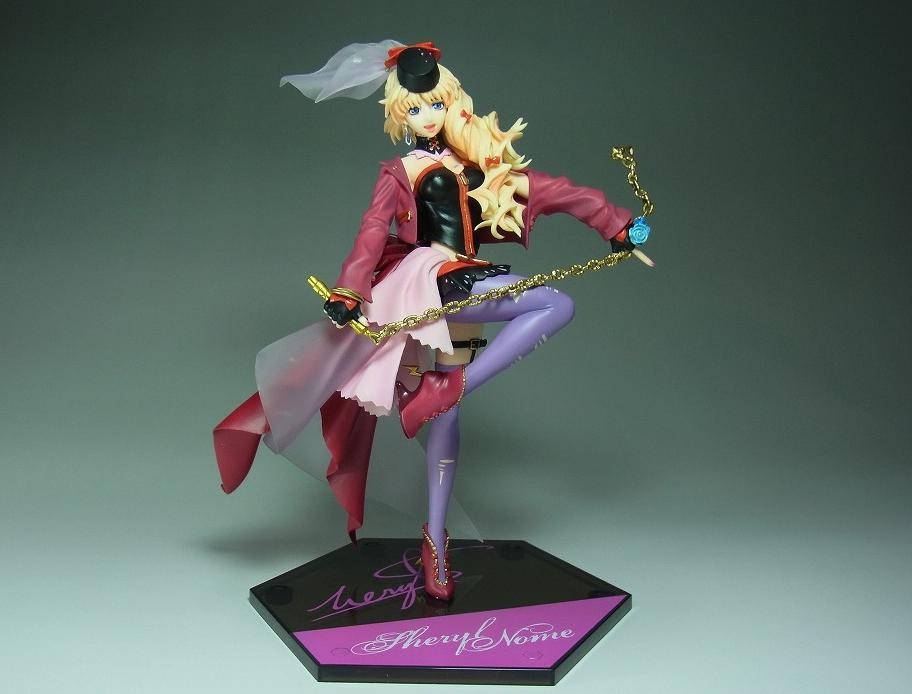 フィギュアーツzero シェリル ノーム シャイン オブ ヴァルキュリア きのこの墓 フィギュアーツzero シェリル ノーム シャイン オブ ヴァルキュリア きのこの墓