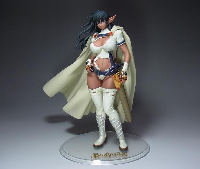 オーキッドシード BASTARD!! アーシェス・ネイ （※閲覧注意） : きのこの墓