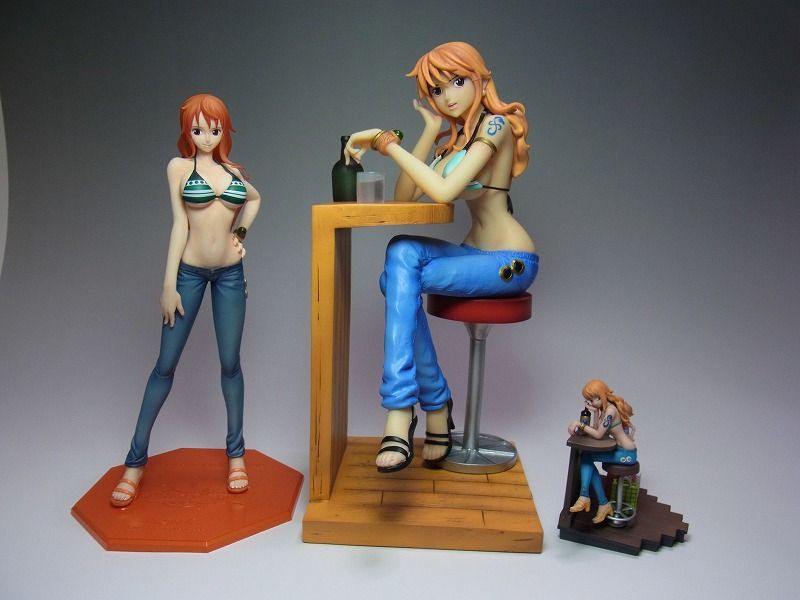 これぞ中国クオリティ 海賊版 2年後ナミ 一部18禁ありかも きのこの墓