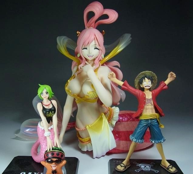 フィギュアーツzero しらほし姫 きのこの墓 フィギュアーツzero しらほし姫 きのこの墓