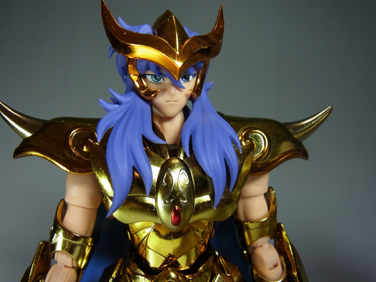 聖闘士聖衣神話ex 蠍座 スコーピオン ミロ きのこの墓