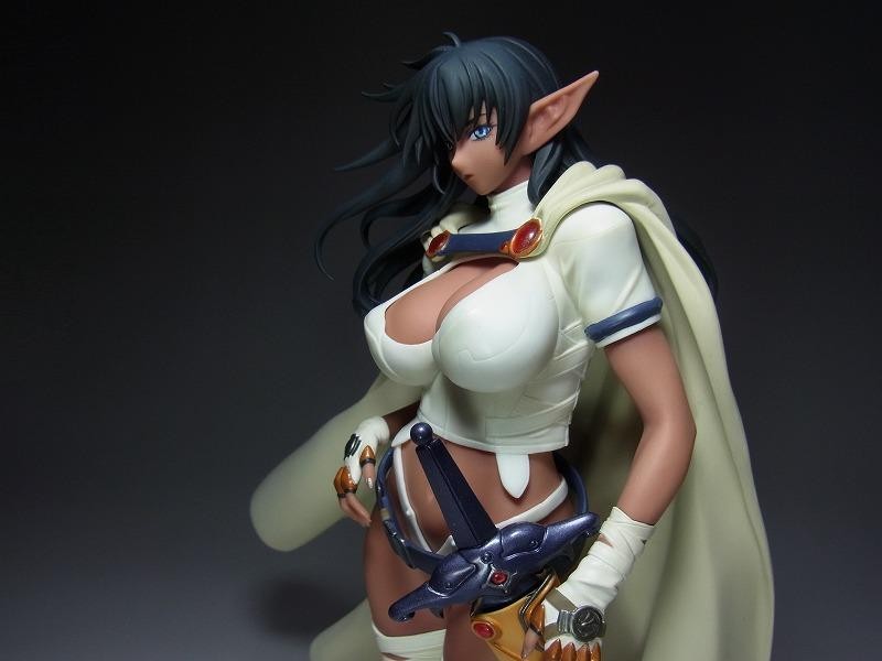 オーキッドシード BASTARD!! アーシェス・ネイ （※閲覧注意） : きのこの墓