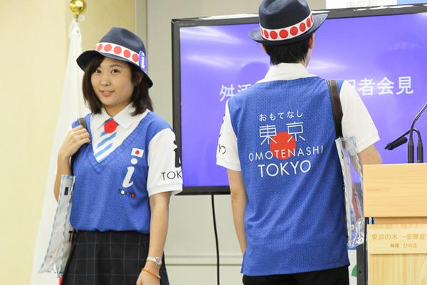 東京オリンピック ボランティアユニフォーム ダサい という評判だが 実際のところは 創造とコミュニケーションの実践