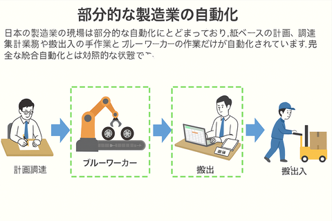 A conceptual diagram