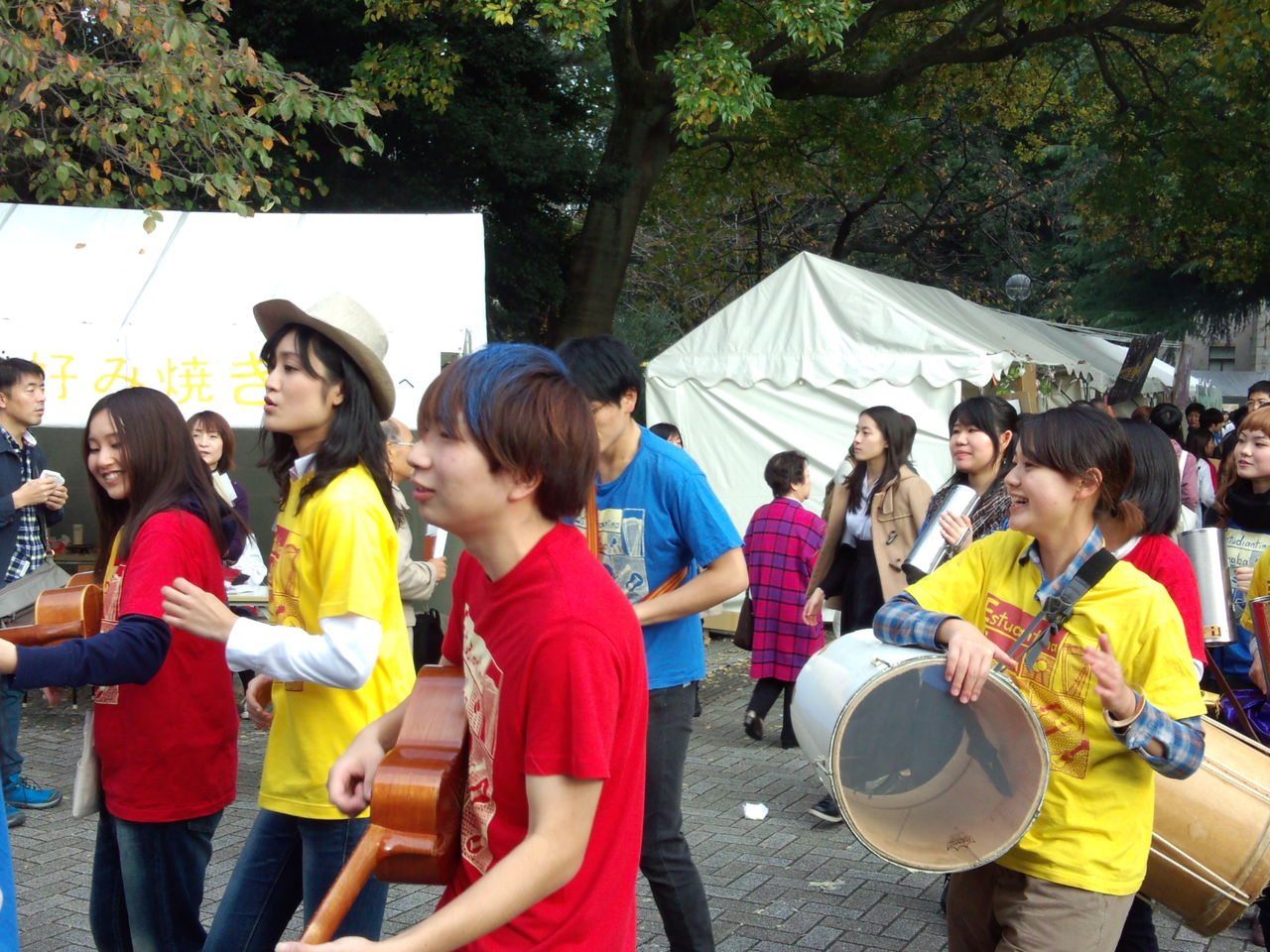 東大駒場祭15に行ってきました 創造とコミュニケーションの実践