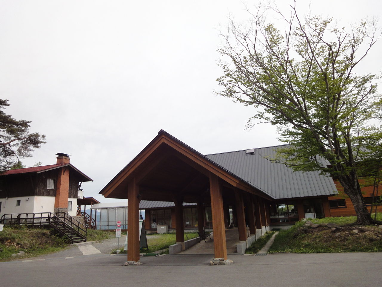 八ヶ岳山麓 清泉寮 第二部 スタンプマンとゆかいな仲間たち