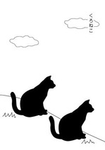 くろねこ