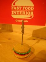 ハンバーガー