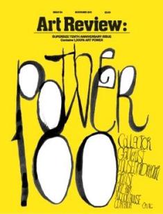 ART REVIEW 2011年11月