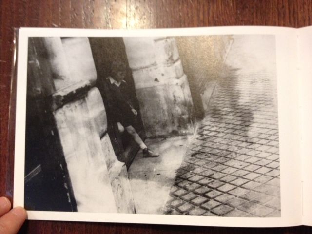 BOOK】中平卓馬『サーキュレーション－日付、場所、行為