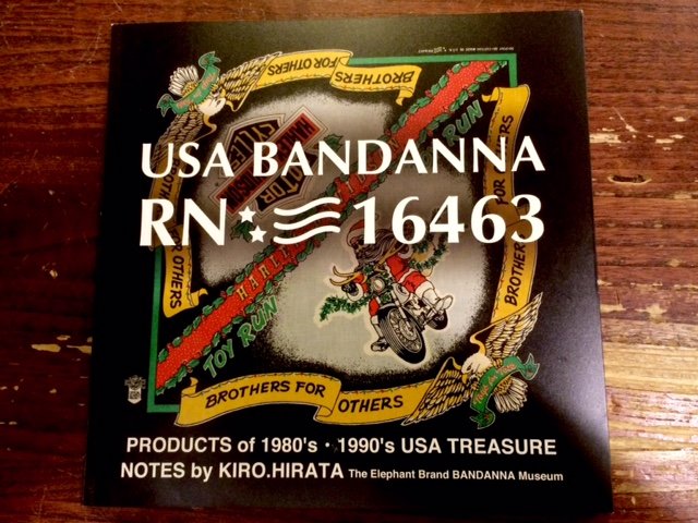 BOOK】USA BANDANA RN 16463 : スタンダードブックストア BOOK】USA BANDANA RN 16463 : スタンダードブックストア