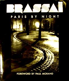 BRASSAI ブラッサイ　写真集 BOOK】 Brassai（ブラッサイ）写真集 : スタンダード