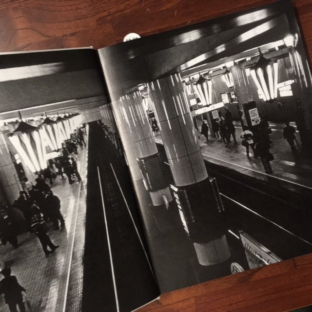 BOOK】Osaka | 森山大道 サイン本 : スタンダードブックストア