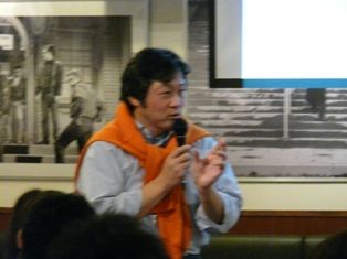 ナガオカケンメイトークショー静岡号 067