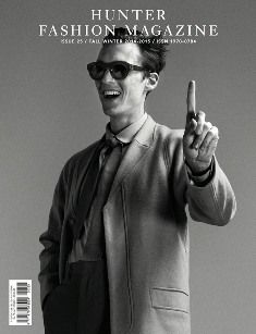 HUNTER FASHION MAGAZINE #25