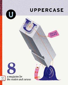 uppercase 8