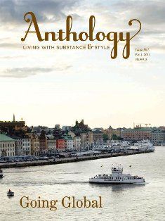 Anthology Magazine #5