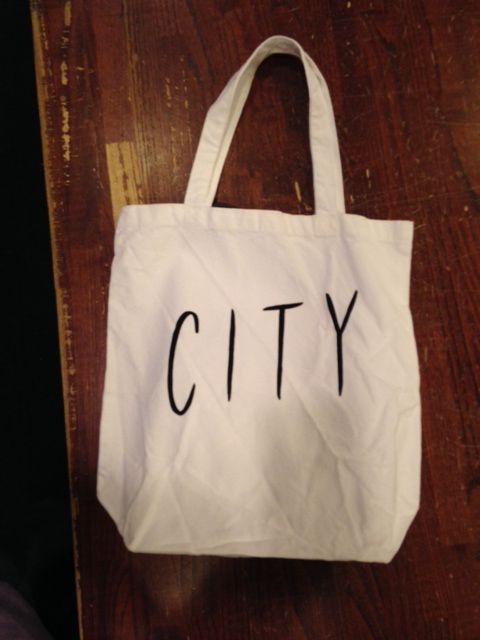 CITY_TOTE