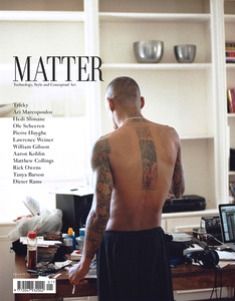 Matter Magazine #1