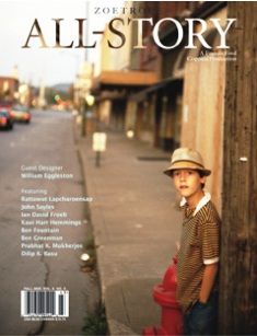 Zoetrope All-Story Robert Frank