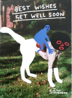 BOOK】イアン・スティーブンソン『Best Wishes Get Well Soon
