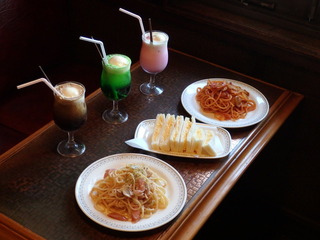 クリームソーダ3