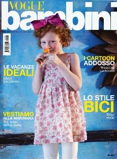 VOGUE BAMBINI #228