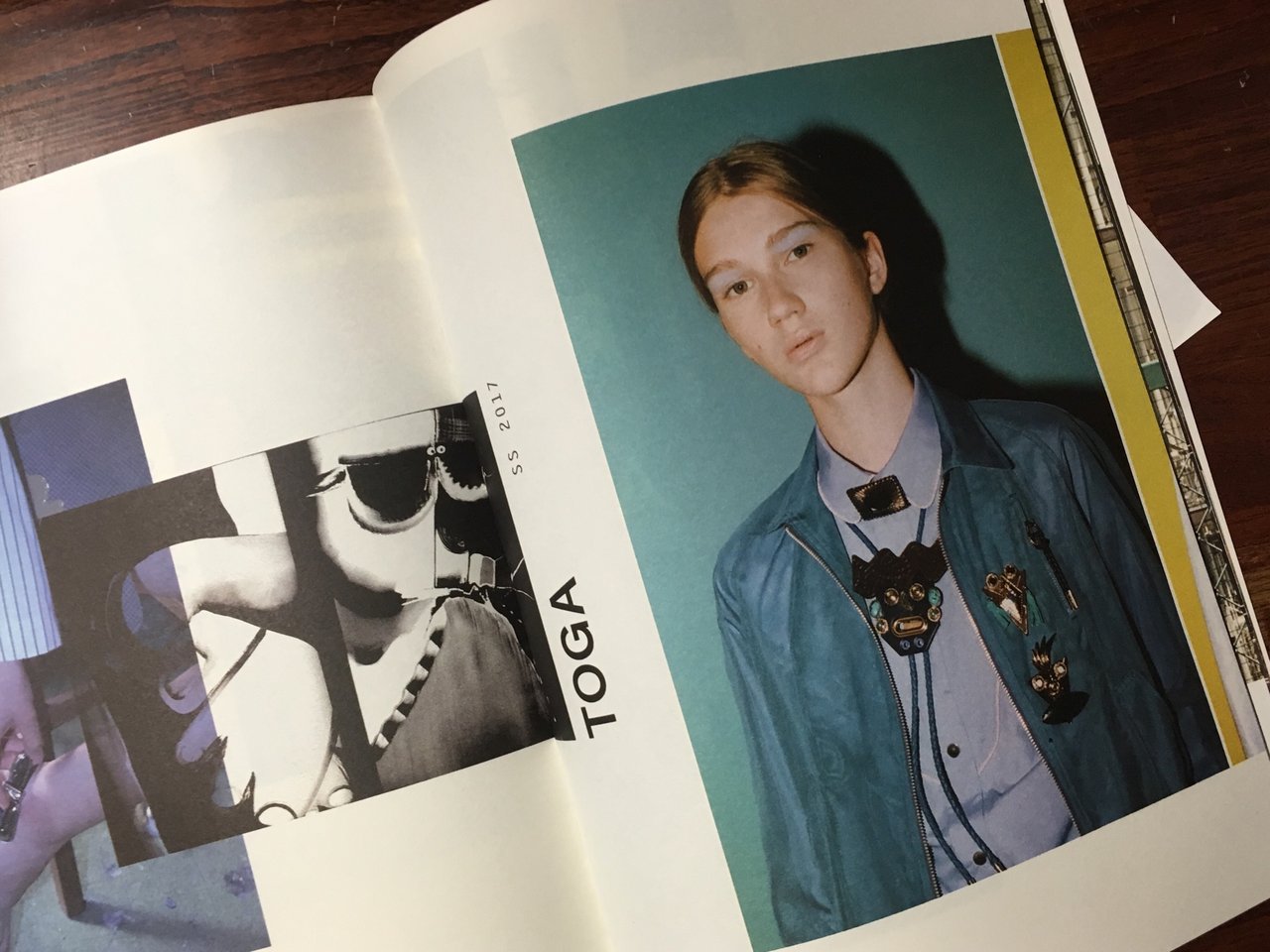 洋雑誌】WERK magazine No.25 : スタンダードブックストア