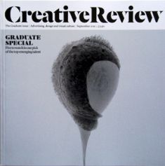 CREATIVE REVIEW 2011年9月号