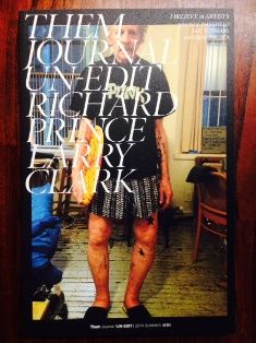 BOOK】THEM JOURNAL 創刊号 : スタンダードブックストア