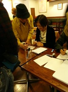tomo the tomo ライブ本番 219