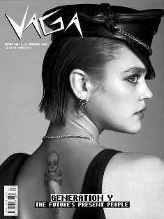 VAGA MAGAZINE #2