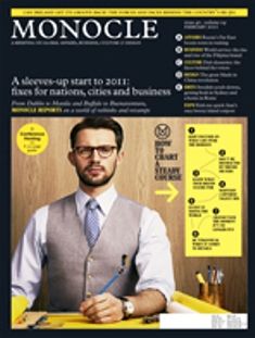 MONOCLEissue40