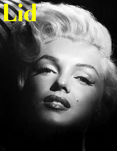 LID #9 MARILYN UP