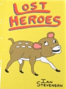 BOOK】イアン・スティーブンソン『Best Wishes Get Well Soon